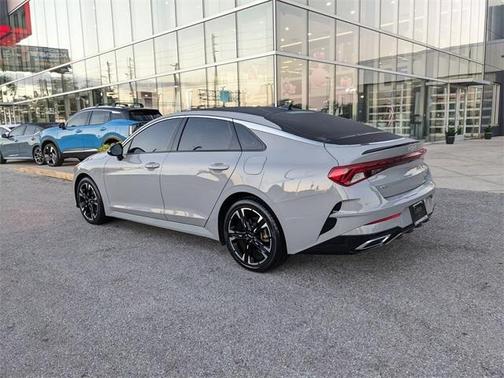 2022 Kia K5 GT-Line