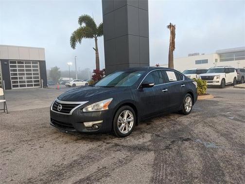 2015 Nissan Altima 2.5 SL