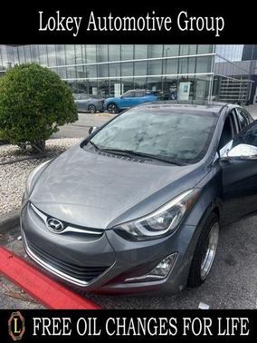 2016 Hyundai ELANTRA Value Edition