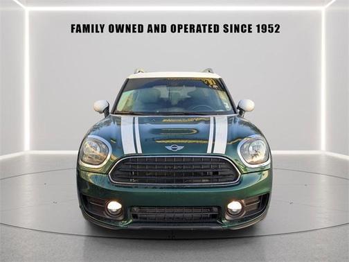 2018 MINI Countryman Cooper
