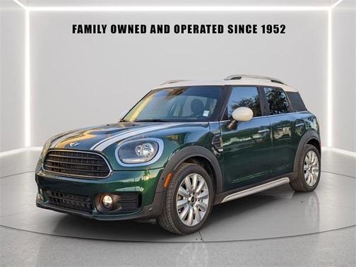 2018 MINI Countryman Cooper