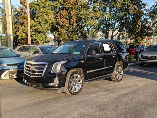 2019 Cadillac Escalade Luxury