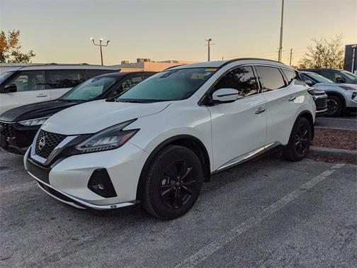 2024 Nissan Murano SV