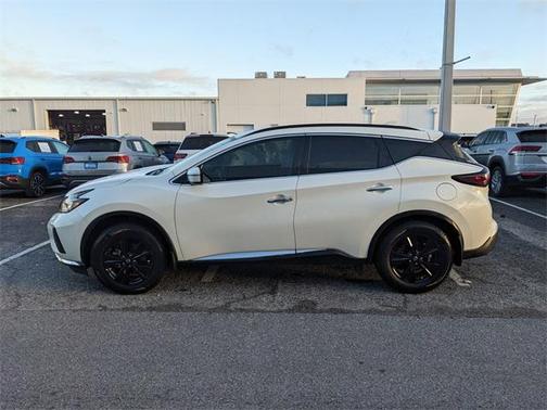 2024 Nissan Murano SV