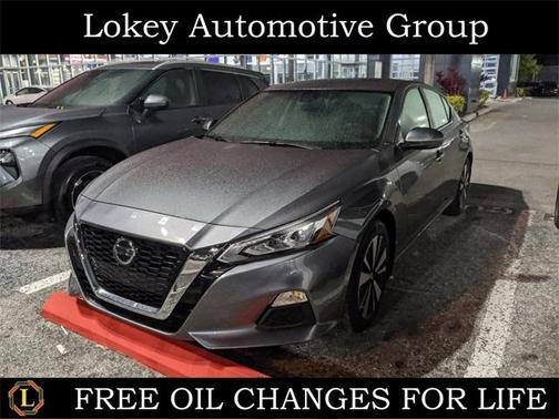 2021 Nissan Altima 2.5 SV