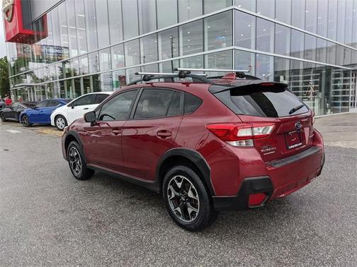 2019 Subaru Crosstrek 2.0i Premium