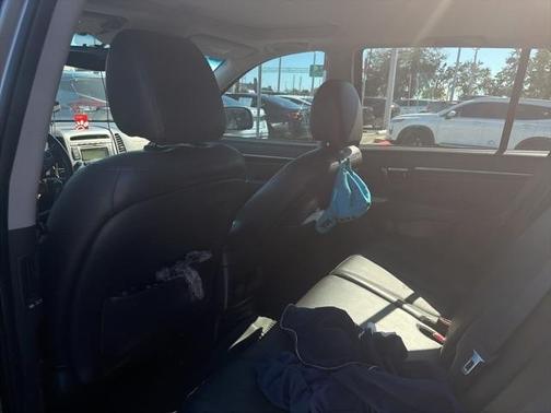 2011 Hyundai SANTA FE Limited