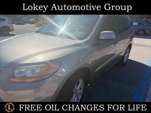 2011 Hyundai SANTA FE Limited