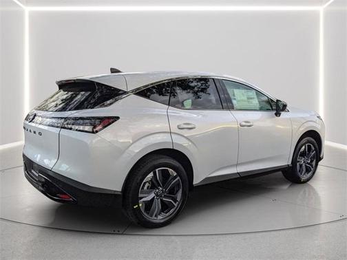 2026 Nissan Murano SV
