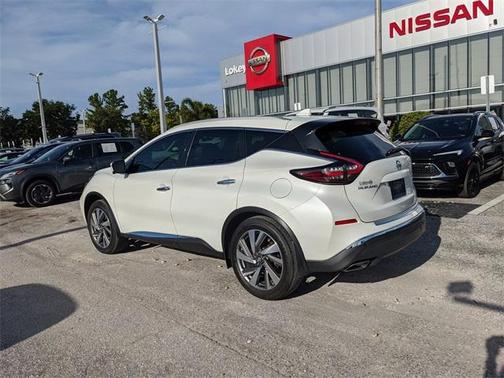 2020 Nissan Murano SL