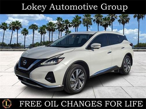 2020 Nissan Murano SL
