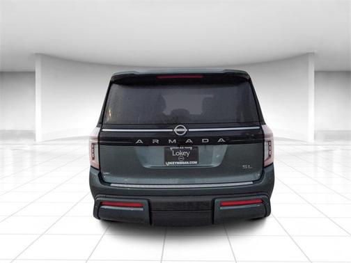 2025 Nissan Armada SL