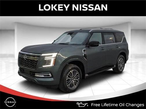 2025 Nissan Armada SL
