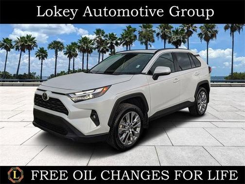 2024 Toyota RAV4 XLE Premium