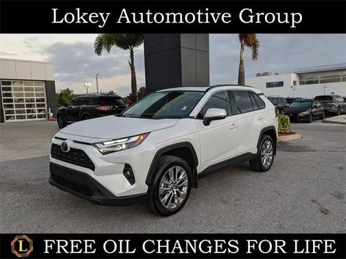 2024 Toyota RAV4 XLE Premium