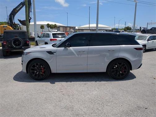 2023 Land Rover Range Rover Sport SE Dynamic