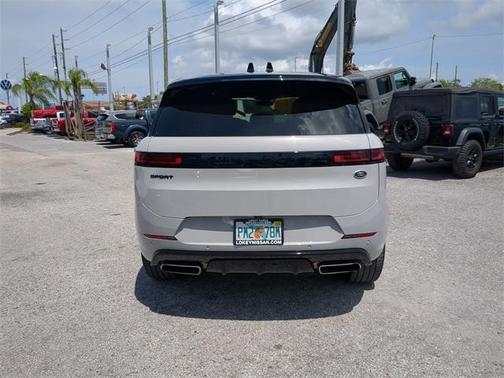 2023 Land Rover Range Rover Sport SE Dynamic