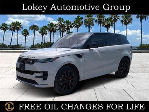 2023 Land Rover Range Rover Sport SE Dynamic