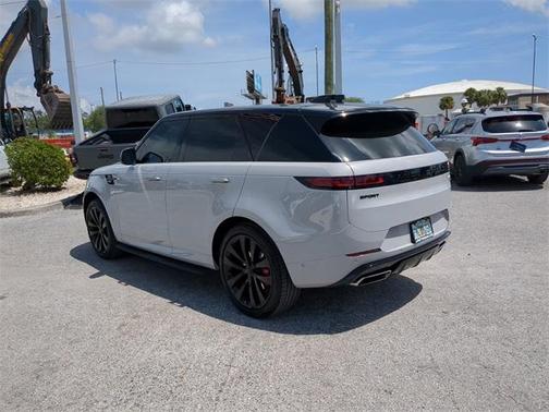 2023 Land Rover Range Rover Sport SE Dynamic