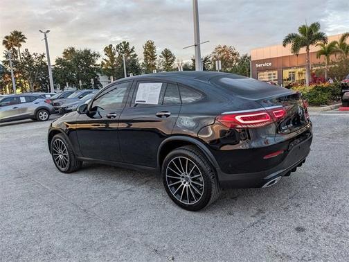 2023 Mercedes-Benz GLC 300 4MATIC Coupe