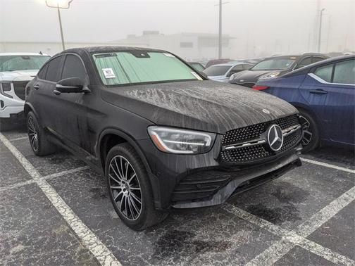 2023 Mercedes-Benz GLC 300 4MATIC Coupe