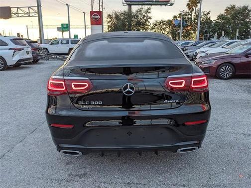 2023 Mercedes-Benz GLC 300 4MATIC Coupe