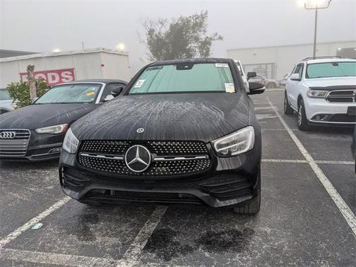 2023 Mercedes-Benz GLC 300 4MATIC Coupe