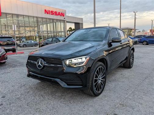 2023 Mercedes-Benz GLC 300 4MATIC Coupe
