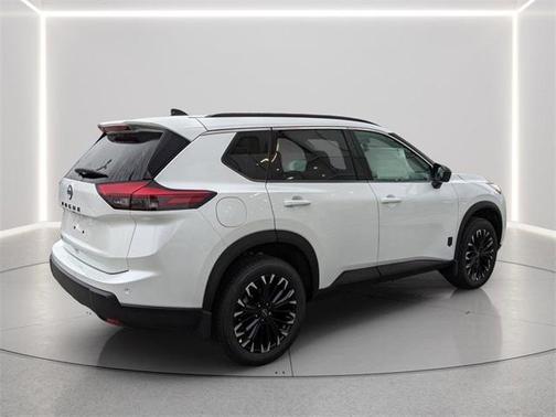 2026 Nissan Rogue DA