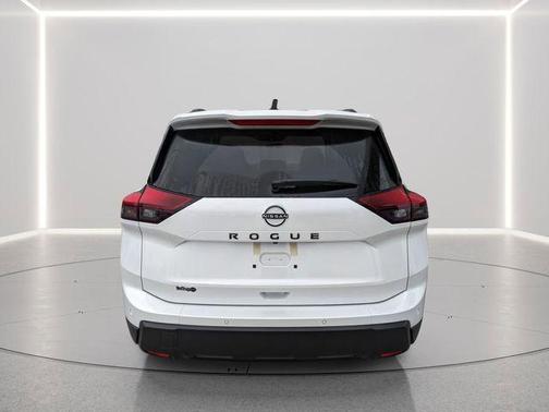 2026 Nissan Rogue DA