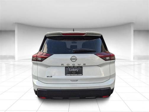 2025 Nissan Rogue S