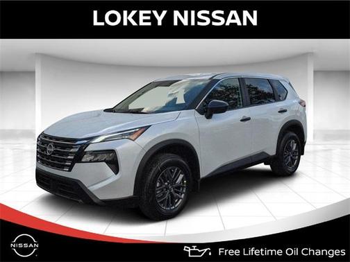 2025 Nissan Rogue S