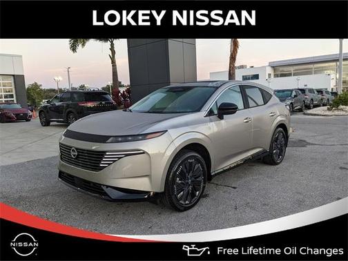 2026 Nissan Murano Platinum