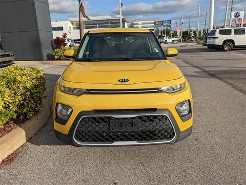 2020 Kia Soul LX