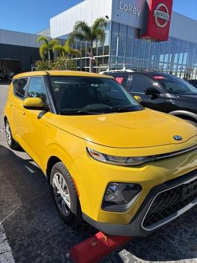 2020 Kia Soul LX