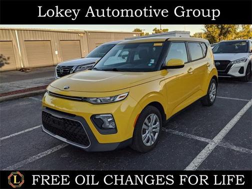 2020 Kia Soul LX