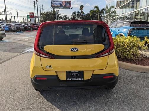 2020 Kia Soul LX