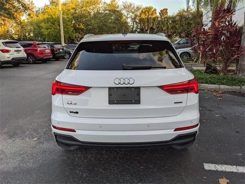 2025 Audi Q3 45 S line Premium