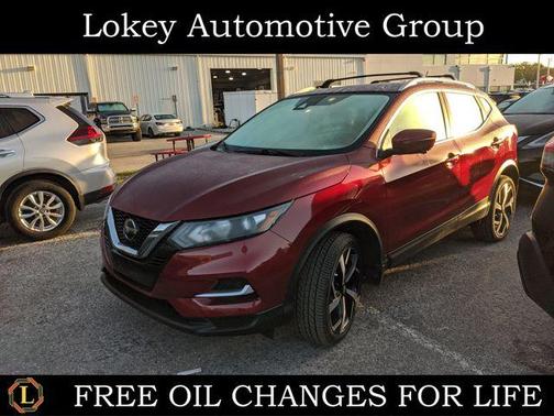 2022 Nissan Rogue Sport SL