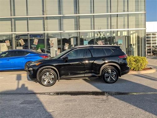 2024 Nissan Rogue SL