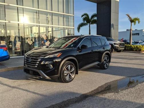 2024 Nissan Rogue SL