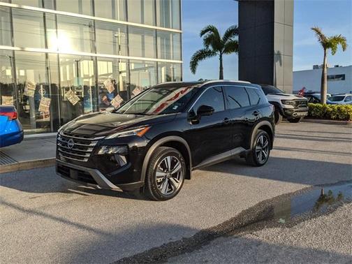 2024 Nissan Rogue SL