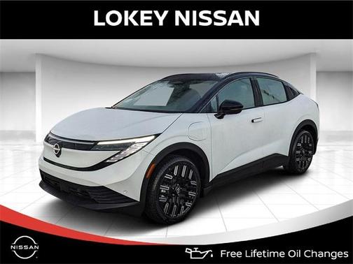 2026 Nissan Leaf PLAT+