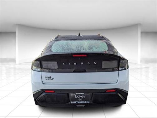 2026 Nissan Leaf PLAT+