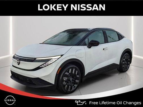 2026 Nissan Leaf PLAT+