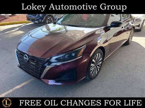 2024 Nissan Altima 2.5 SV