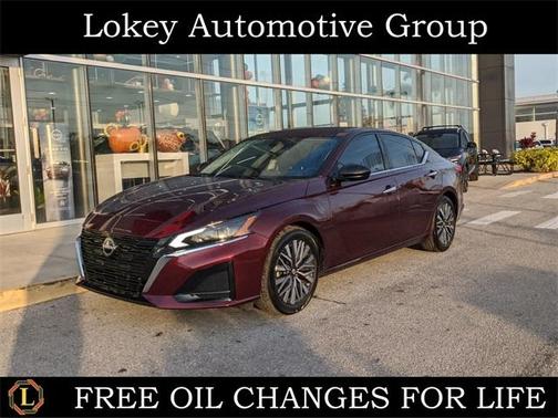 2024 Nissan Altima 2.5 SV