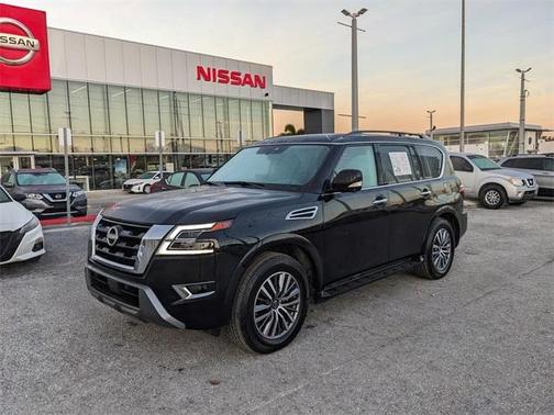 2023 Nissan Armada SL