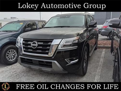 2023 Nissan Armada SL