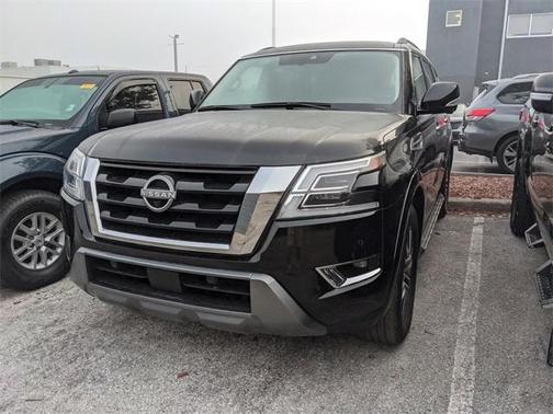 2023 Nissan Armada SL